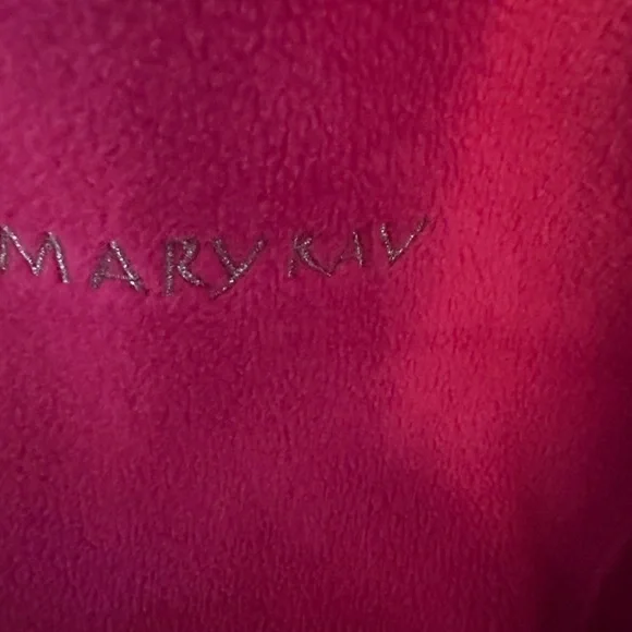 Mary Kay Pink Bomber Jacket - Picture 4 of 4